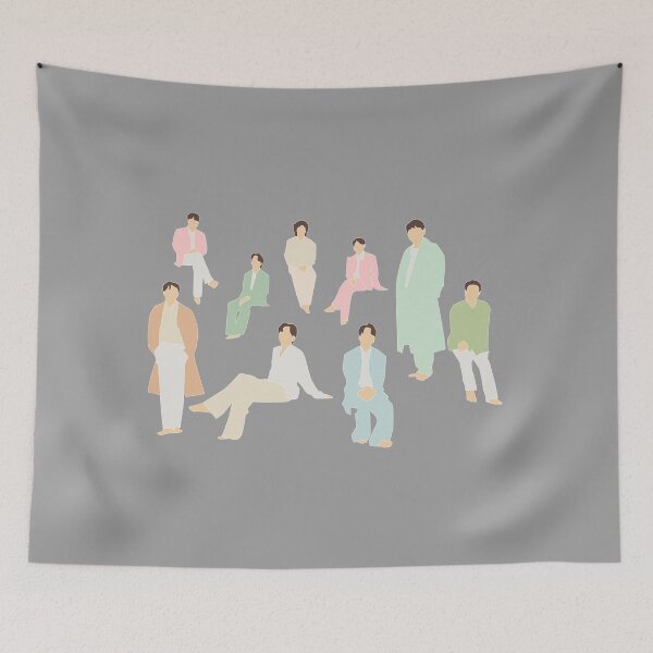 Item preview, super junior ot 9 | The Road : Winter for Spring designed and sold by mysakura.