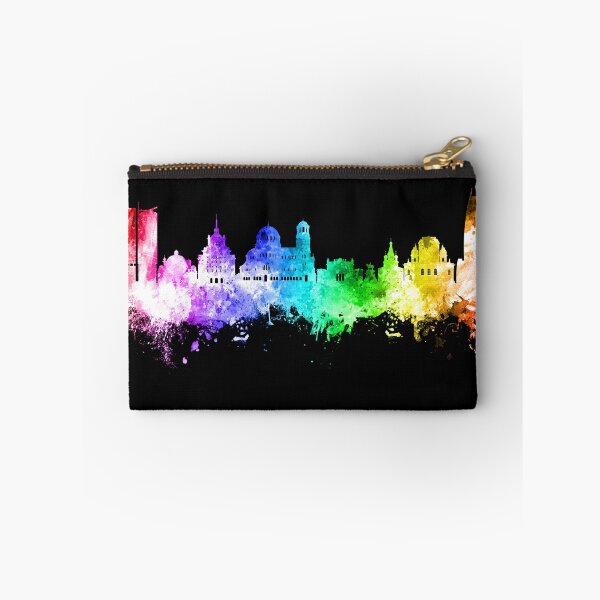 Item preview, Sofia Bulgaria Skyline designed and sold by ArtPrints.