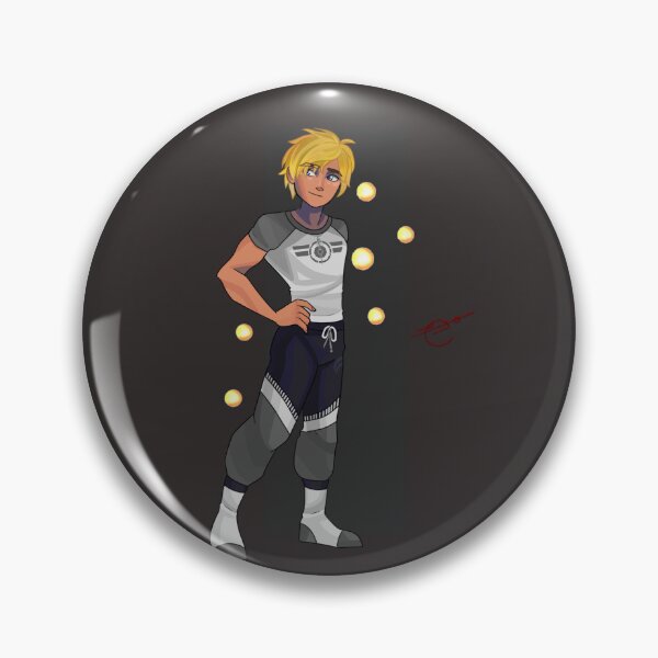 Item preview, Jaune Arc -- Atlas Academy designed and sold by ElizaOz.