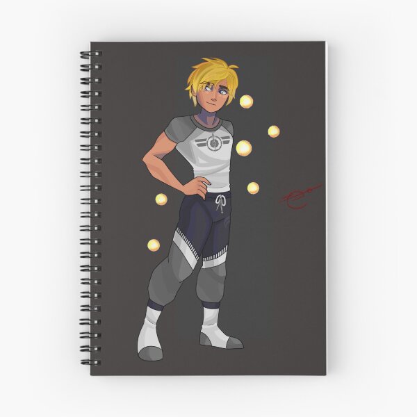 Item preview, Jaune Arc -- Atlas Academy designed and sold by ElizaOz.