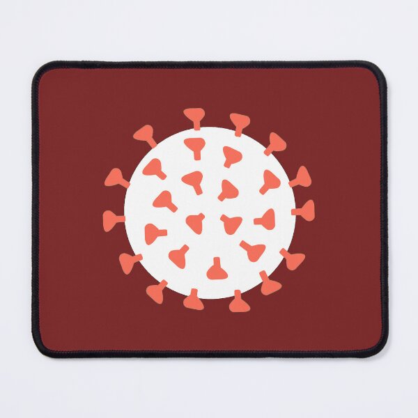 Item preview, Virus, corona, covid 19, germs, contagious, disease, designed and sold by AlA2 3MER.