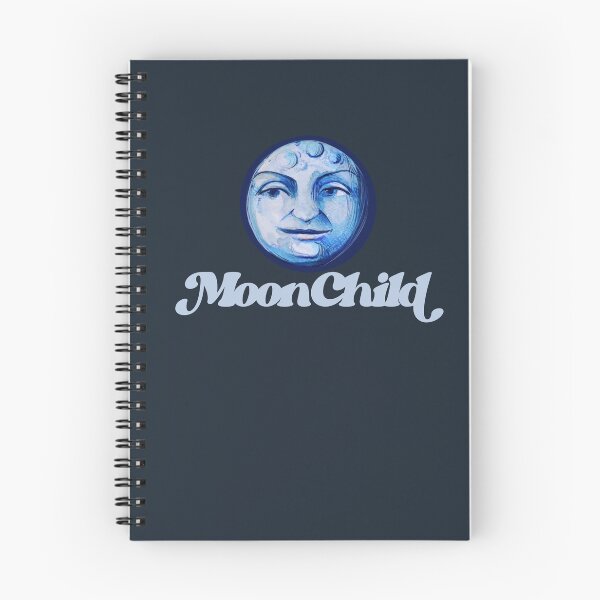 Item preview, MoonChild designed and sold by FrictionMaxxing.