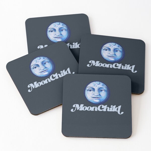 Item preview, MoonChild designed and sold by FrictionMaxxing.