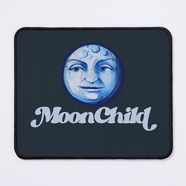 Item preview, MoonChild designed and sold by FrictionMaxxing.