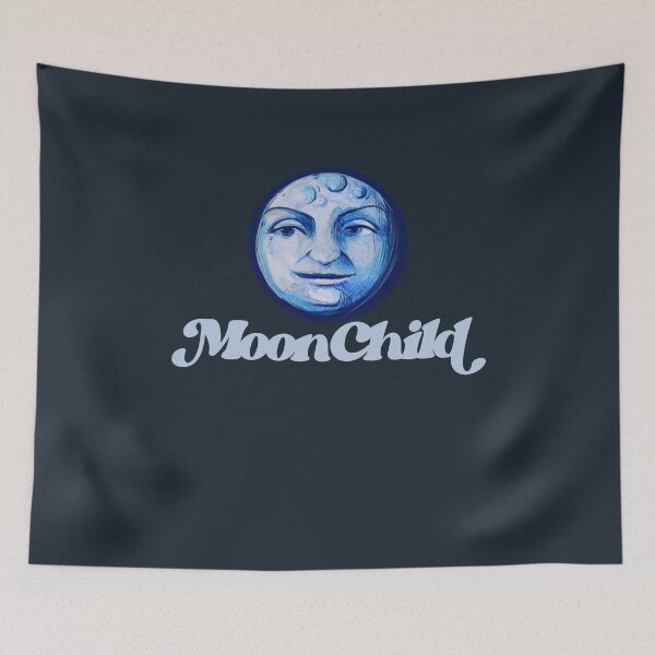 Item preview, MoonChild designed and sold by FrictionMaxxing.