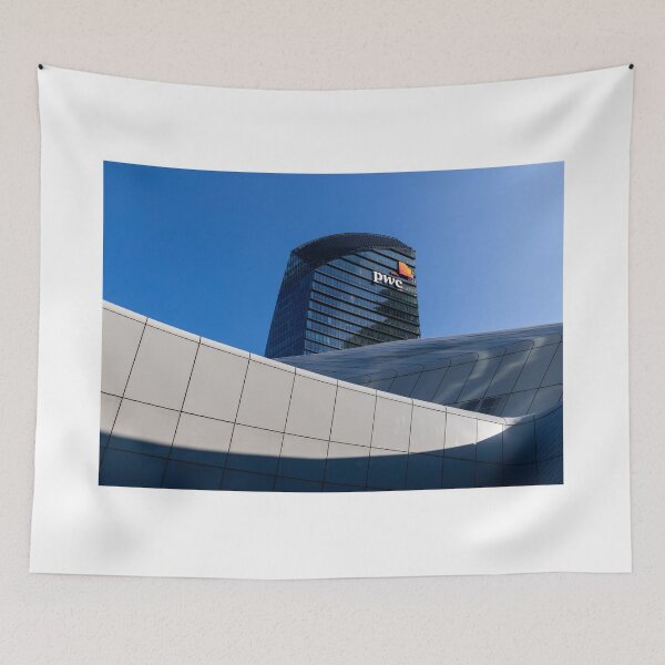 Item preview, Urban shapes in Milan designed and sold by pietrofoto.