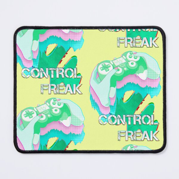 Item preview, Gaming Control Freak designed and sold by Purplecubeart.