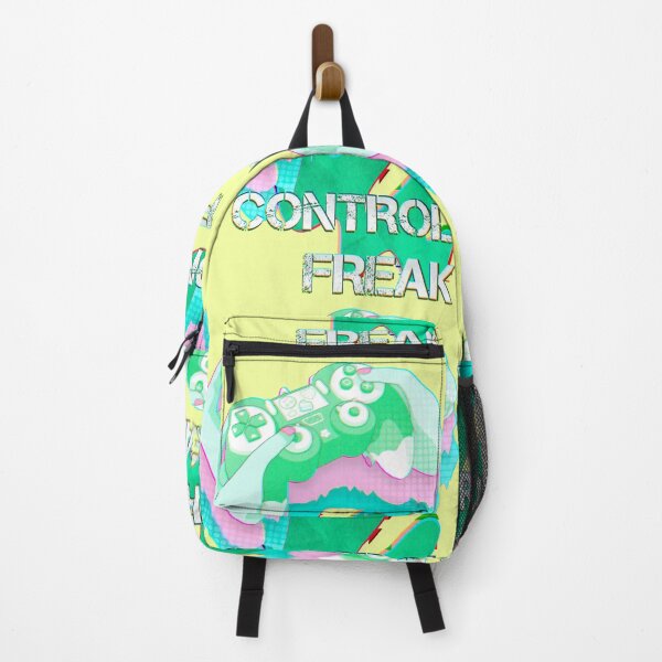Item preview, Gaming Control Freak designed and sold by Purplecubeart.