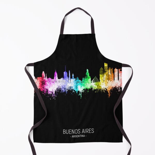 Item preview, Buenos Aires Argentina Skyline designed and sold by ArtPrints.