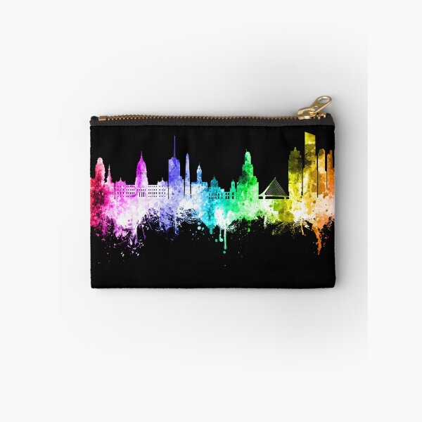 Item preview, Buenos Aires Argentina Skyline designed and sold by ArtPrints.