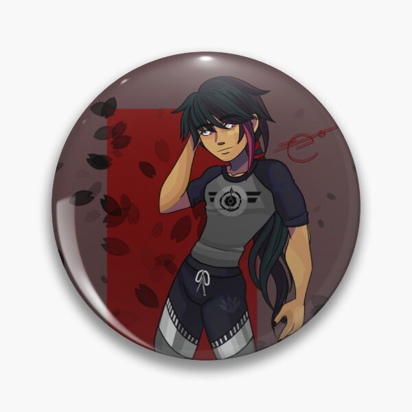 Item preview, Lie Ren -- Atlas Academy designed and sold by ElizaOz.
