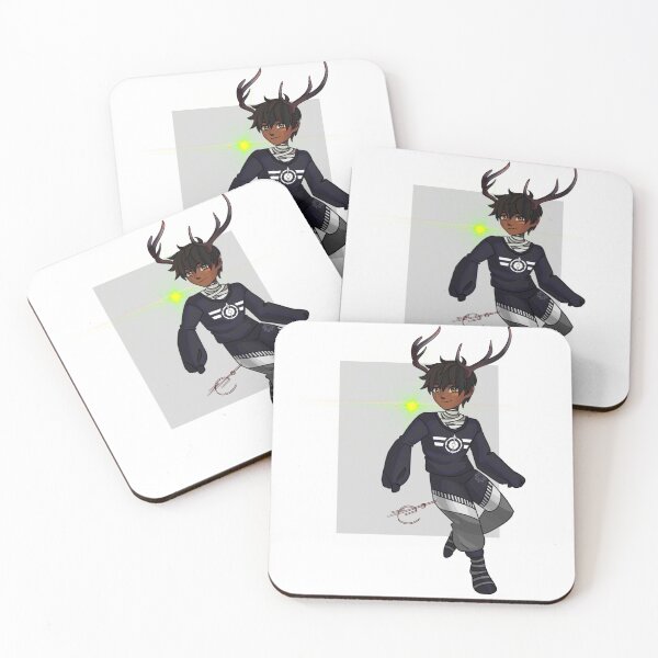 Item preview, Oscar Pine -- Atlas Academy designed and sold by ElizaOz.