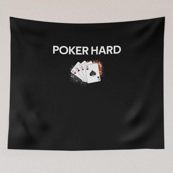 Item preview, Poker Hard designed and sold by rachidhaz.