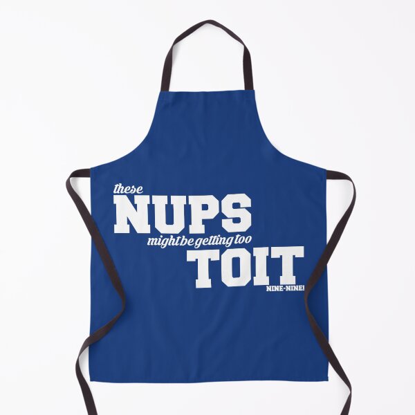 Item preview, Toit Nups - Brooklyn 99 designed and sold by emporiowoody.