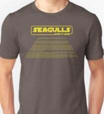 Seagulls... MMHG Unisex T-Shirt