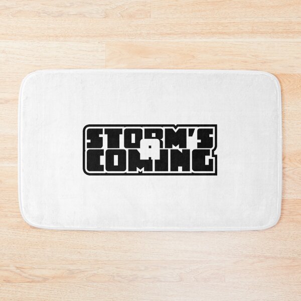 Item preview, Storm's a Coming designed and sold by Jokertags.