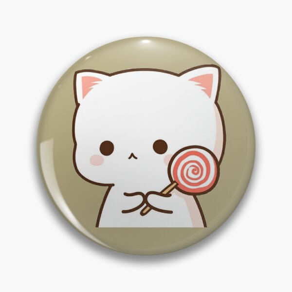 Item preview, Lollipop Kitten designed and sold by cloufae.