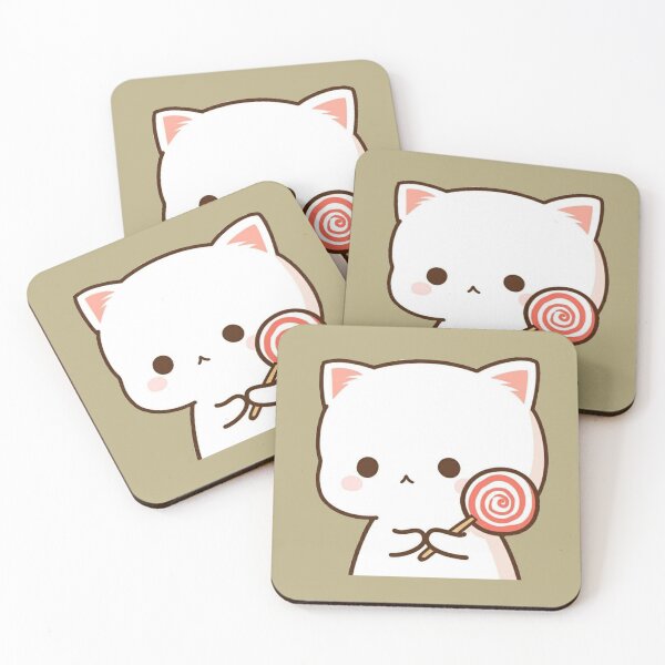 Item preview, Lollipop Kitten designed and sold by cloufae.