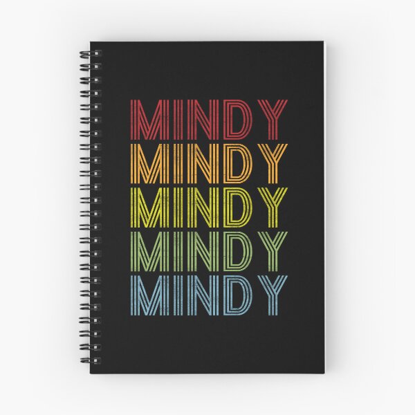 Item preview, Mindy Name T Shirt - Mindy Vintage Retro Mindy Name Gift Item Tee designed and sold by oslandefren.