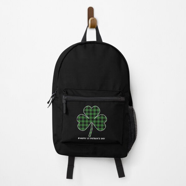 Item preview, Happy St Patrick's Day Go Lucky Irish Shamrock Lumberjack, Happy St Patrick's Day Irish Shamrock Hearts Gift designed and sold by Rachiirt.