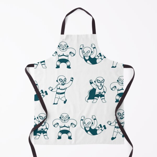 Item preview, Cute lucha, wrestling designed and sold by heatedstitches.
