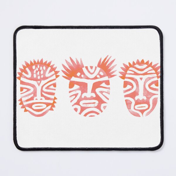 Item preview, Pink Ritual faces designed and sold by Sofya Dushkina.