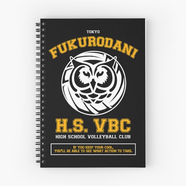 Item preview, Fukurodani Essential . designed and sold by ervinbarker.