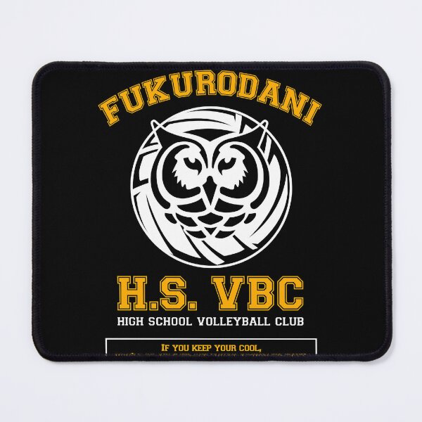 Item preview, Fukurodani Essential . designed and sold by ervinbarker.