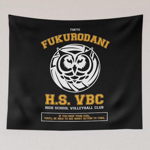 Item preview, Fukurodani Essential . designed and sold by ervinbarker.