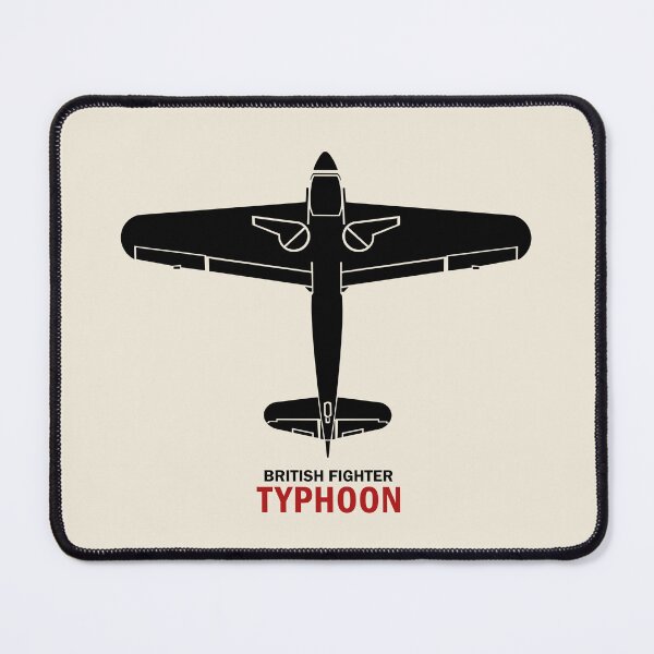 Item preview, WW2 Typhoon Identification designed and sold by rogue-design.