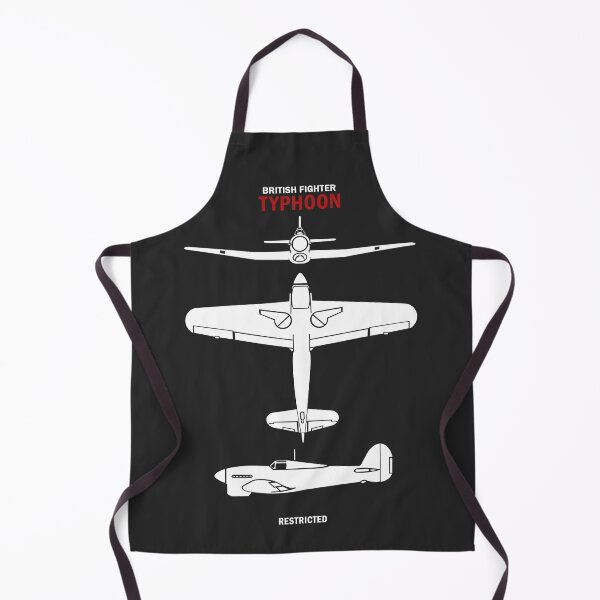 Item preview, WW2 Typhoon Identification designed and sold by rogue-design.
