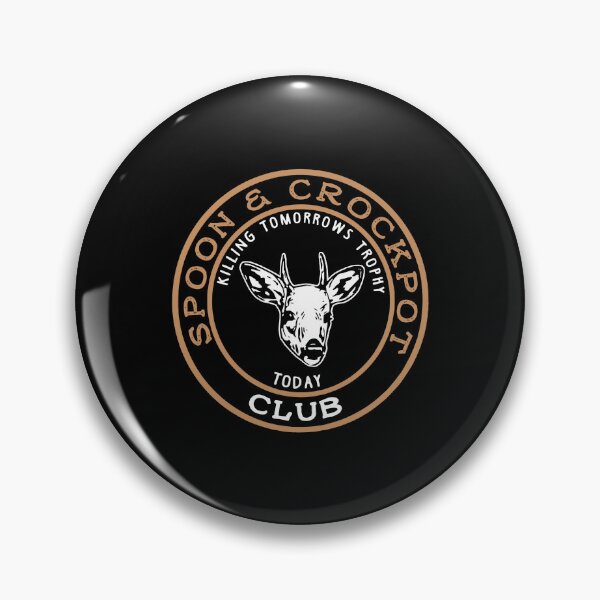 Item preview, Spoon And Crock Pot Shirt Killing Tomorrow'S Trophy designed and sold by madisonbau.