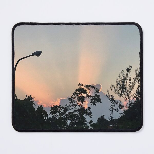 Item preview, cloudy sunset designed and sold by Sandrinebgt.