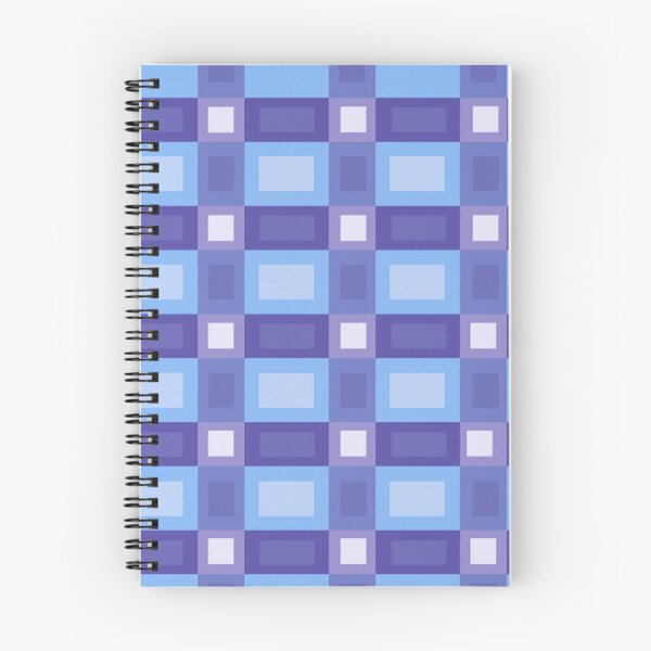 Item preview, Pantone 2022 veri peri retro patten geometry designed and sold by JuliaBeton.