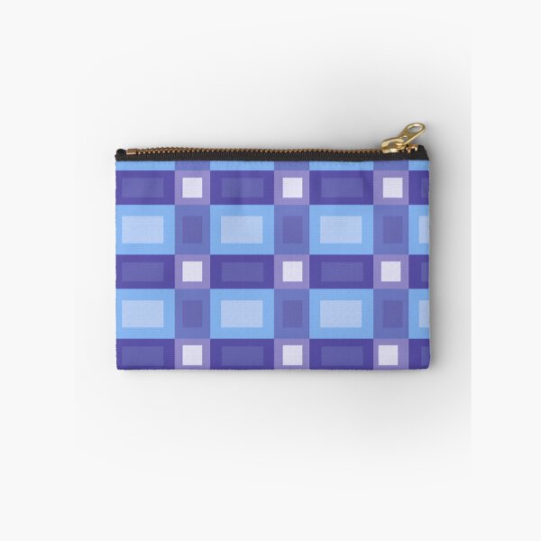 Item preview, Pantone 2022 veri peri retro patten geometry designed and sold by JuliaBeton.