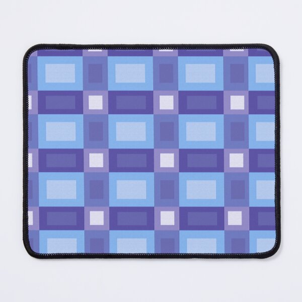 Item preview, Pantone 2022 veri peri retro patten geometry designed and sold by JuliaBeton.