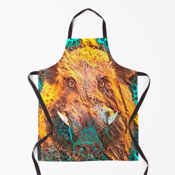 Item preview, The Boar's World designed and sold by Thelumosgallery.