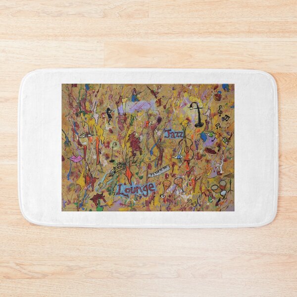 Item preview, Jazz Lounge designed and sold by markdalling.