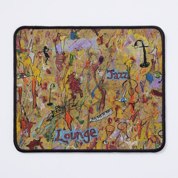 Item preview, Jazz Lounge designed and sold by markdalling.