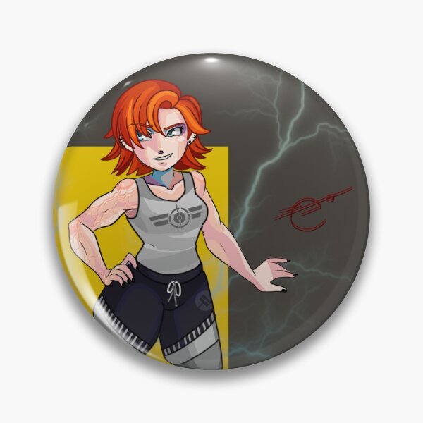 Item preview, Nora Valkyrie -- Atlas Academy designed and sold by ElizaOz.
