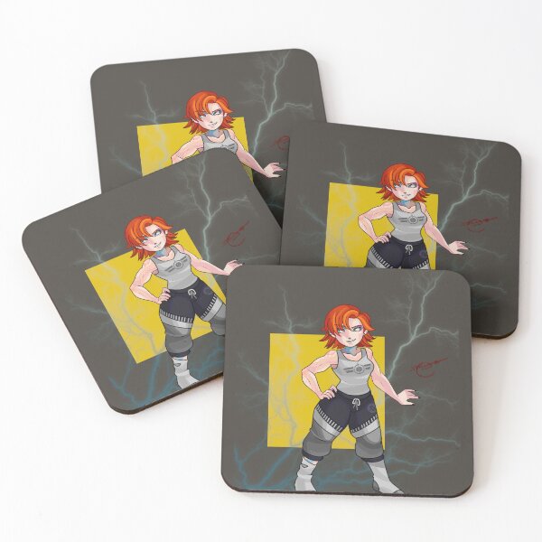 Item preview, Nora Valkyrie -- Atlas Academy designed and sold by ElizaOz.