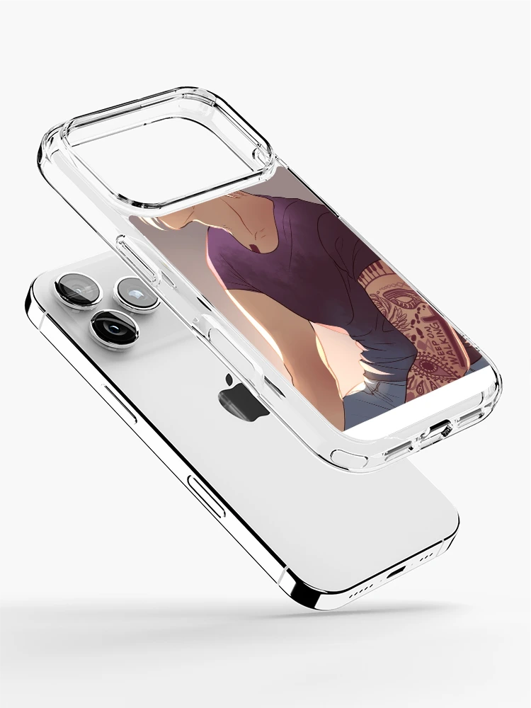Thumbnail 2 of 5, iPhone Case, Normal designed and sold by cookiecreation.