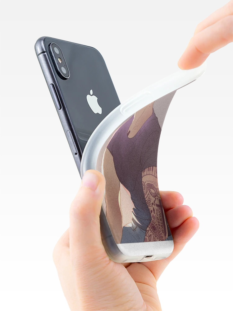 Thumbnail 4 of 5, iPhone Case, Normal designed and sold by cookiecreation.