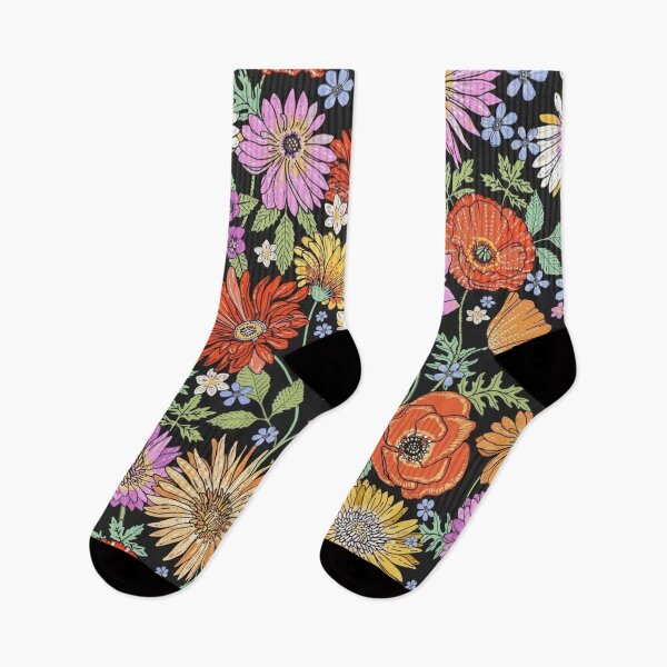 Item preview, Vintage Flower Garden designed and sold by banothsonu.