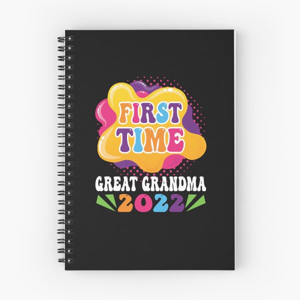 Item preview,  Women's First time great grandma 2022  designed and sold by PURPLE DIAMOND.