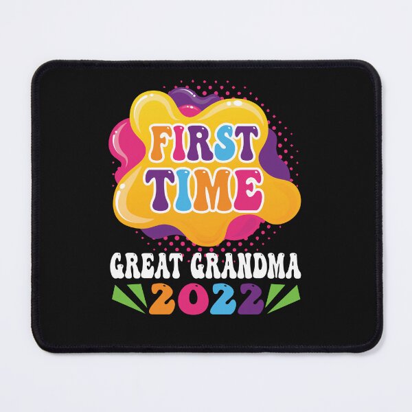 Item preview,  Women's First time great grandma 2022  designed and sold by PURPLE DIAMOND.