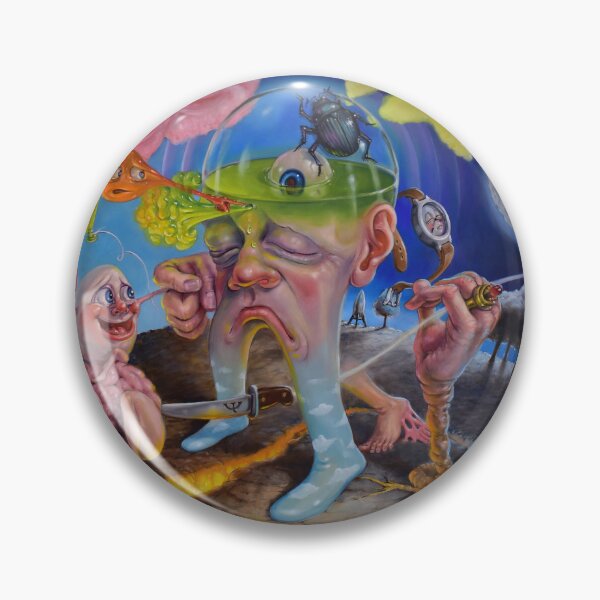 Item preview, Dr. Daydream Prescribes Aggressive Psychotherapy designed and sold by Stephen Gibb.