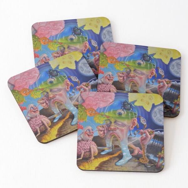Item preview, Dr. Daydream Prescribes Aggressive Psychotherapy designed and sold by Stephen Gibb.