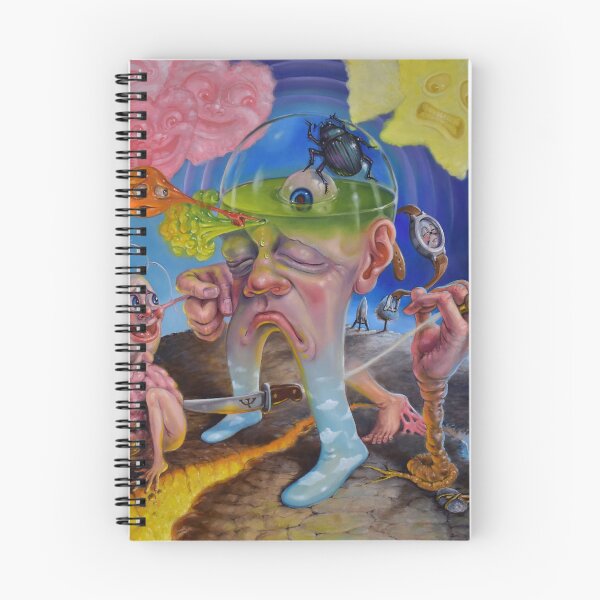 Item preview, Dr. Daydream Prescribes Aggressive Psychotherapy designed and sold by Stephen Gibb.