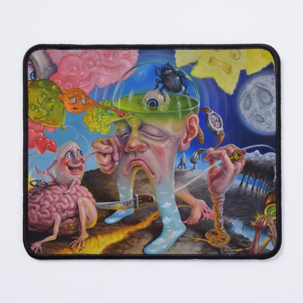 Item preview, Dr. Daydream Prescribes Aggressive Psychotherapy designed and sold by Stephen Gibb.